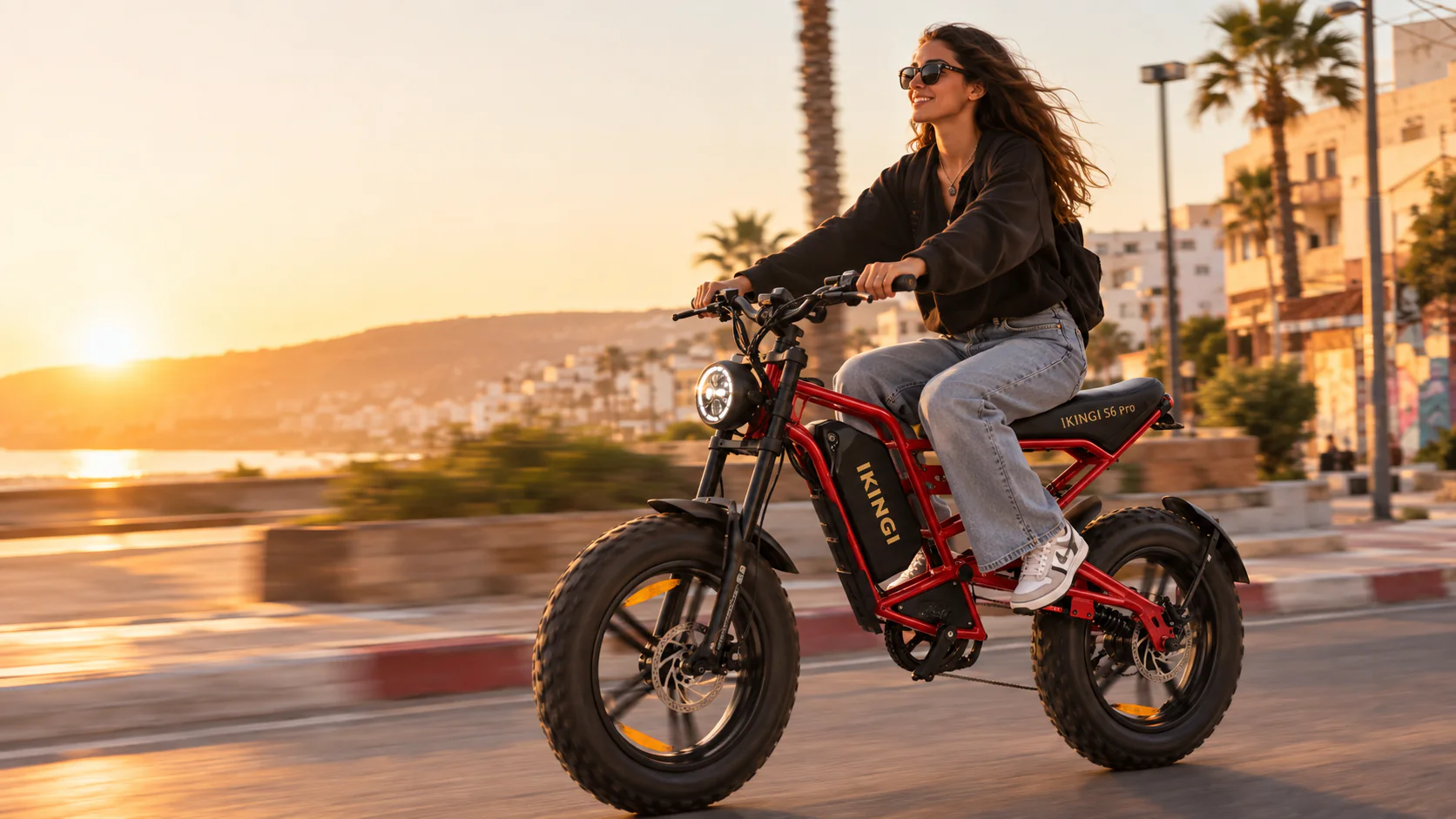 Imsouane E-Bike